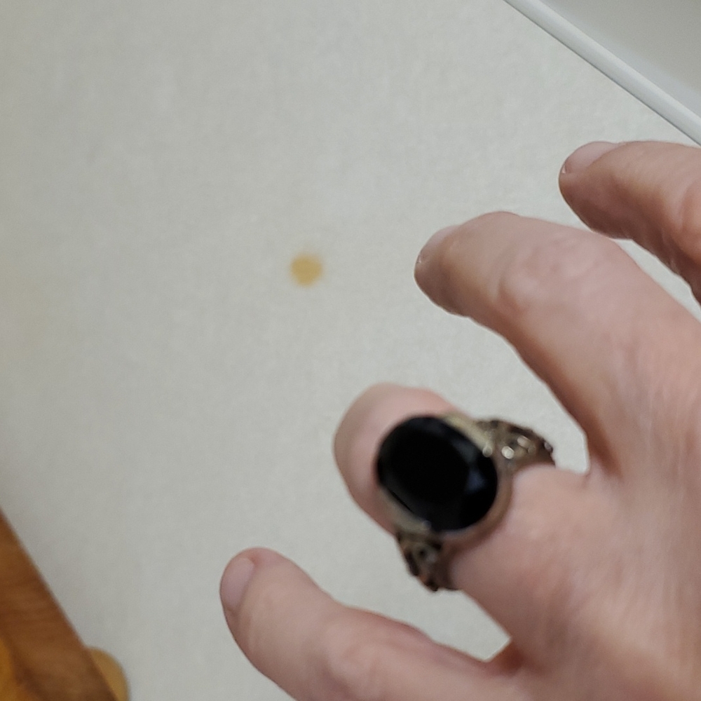 Silpada ring